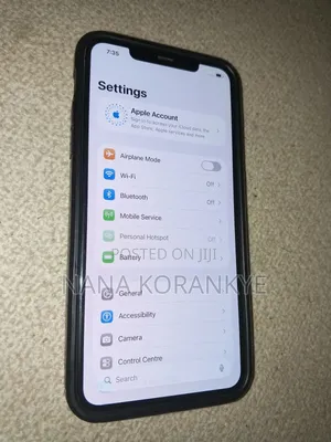 Apple iPhone 11 Pro Max 64 GB Gold