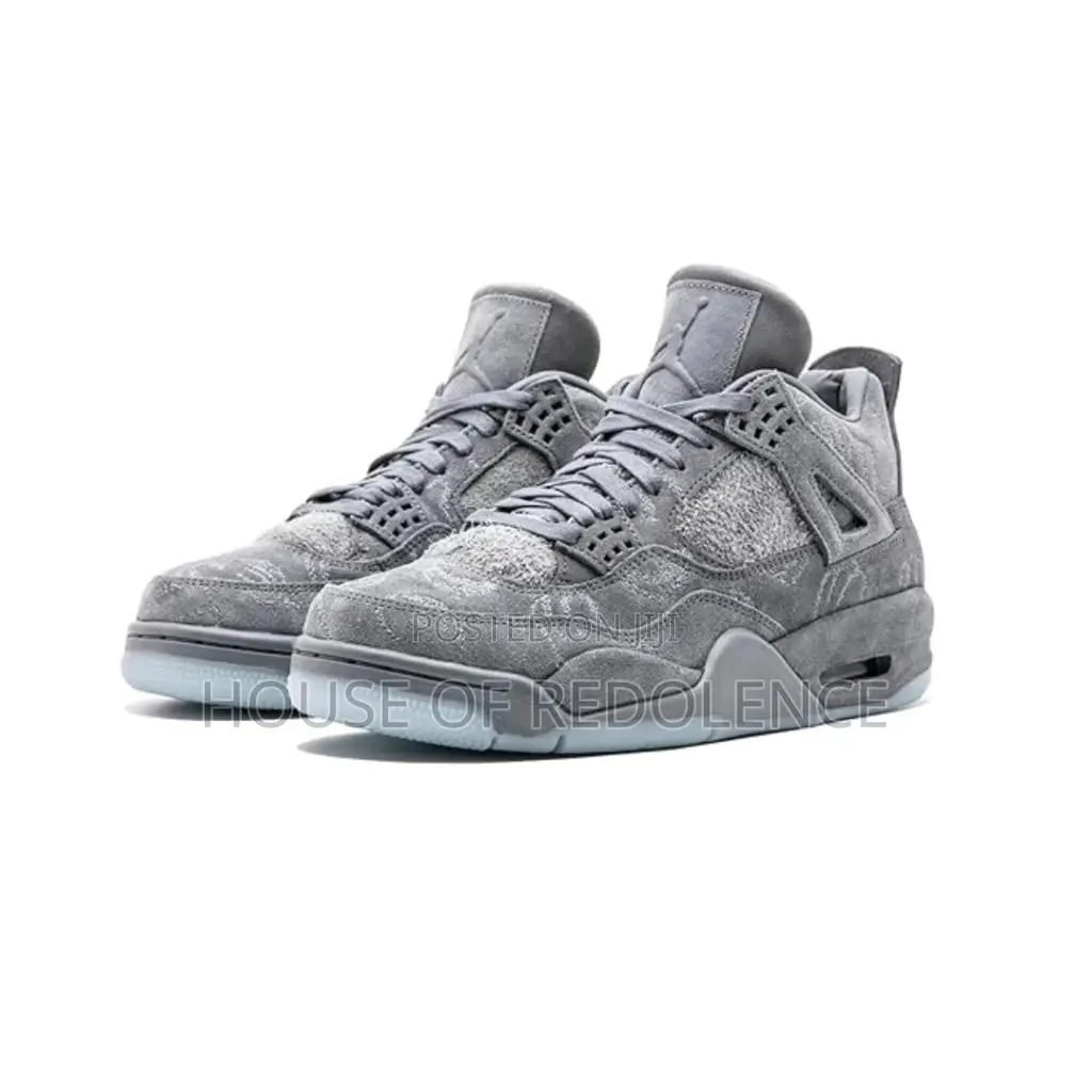 Jordan 4 Retro Kaws Sneakers