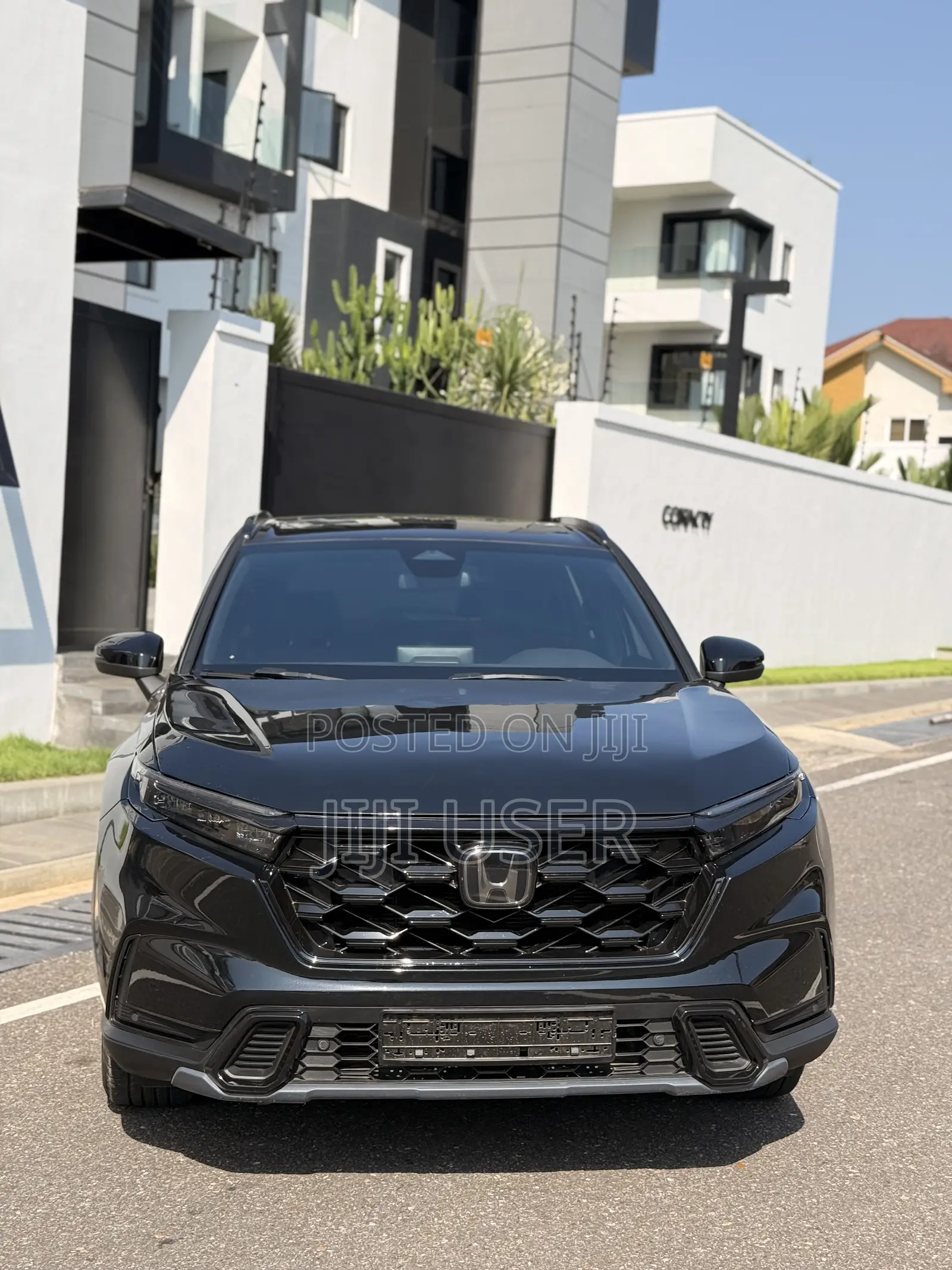 Honda CR-V 2023 Black