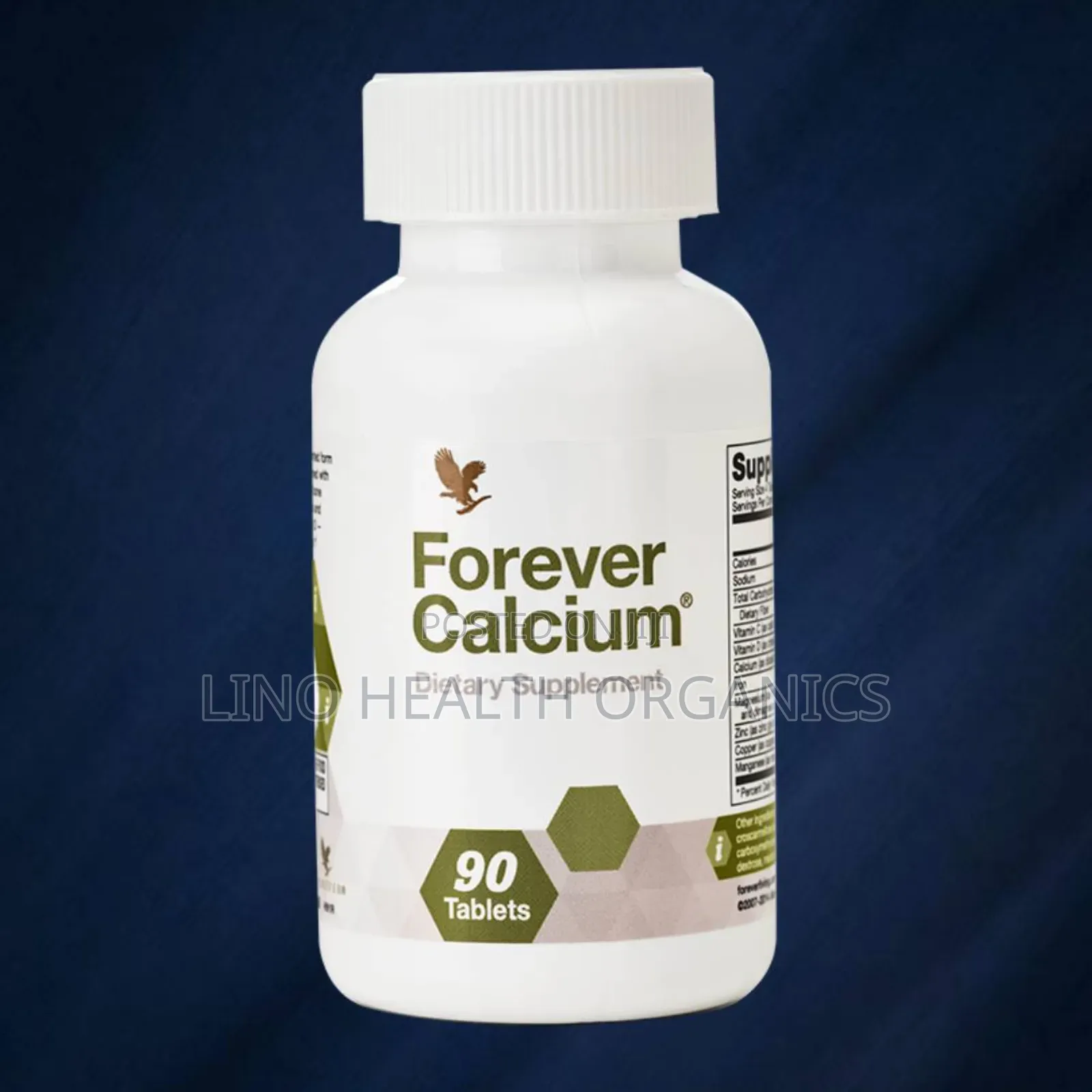 Forever Calcium | Bone Supplement With Calcium Vitamin D
