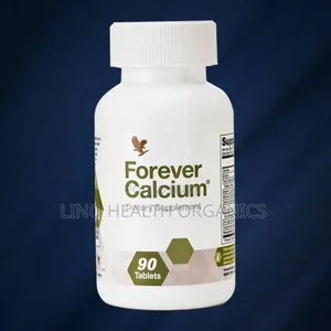 Forever Calcium | Bone Supplement With Calcium Vitamin D