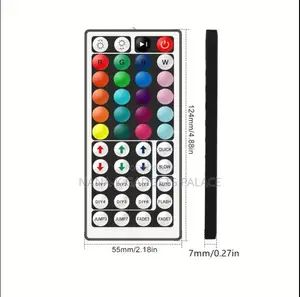 Usb Smart Led Light Strip App Control and Remote Operation