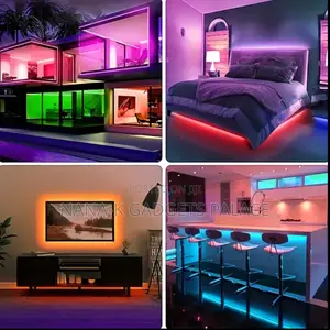 Usb Smart Led Light Strip App Control and Remote Operation