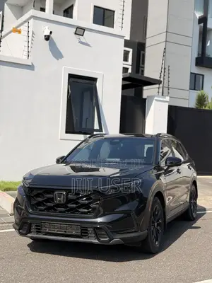 Honda CR-V 2023 Black