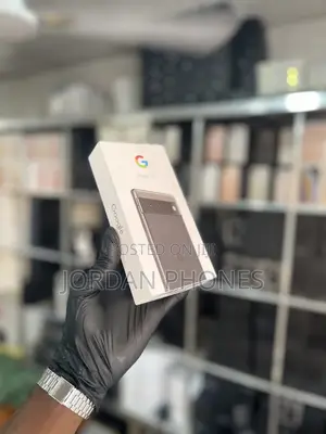 New Google Pixel 6a 128 GB Gray