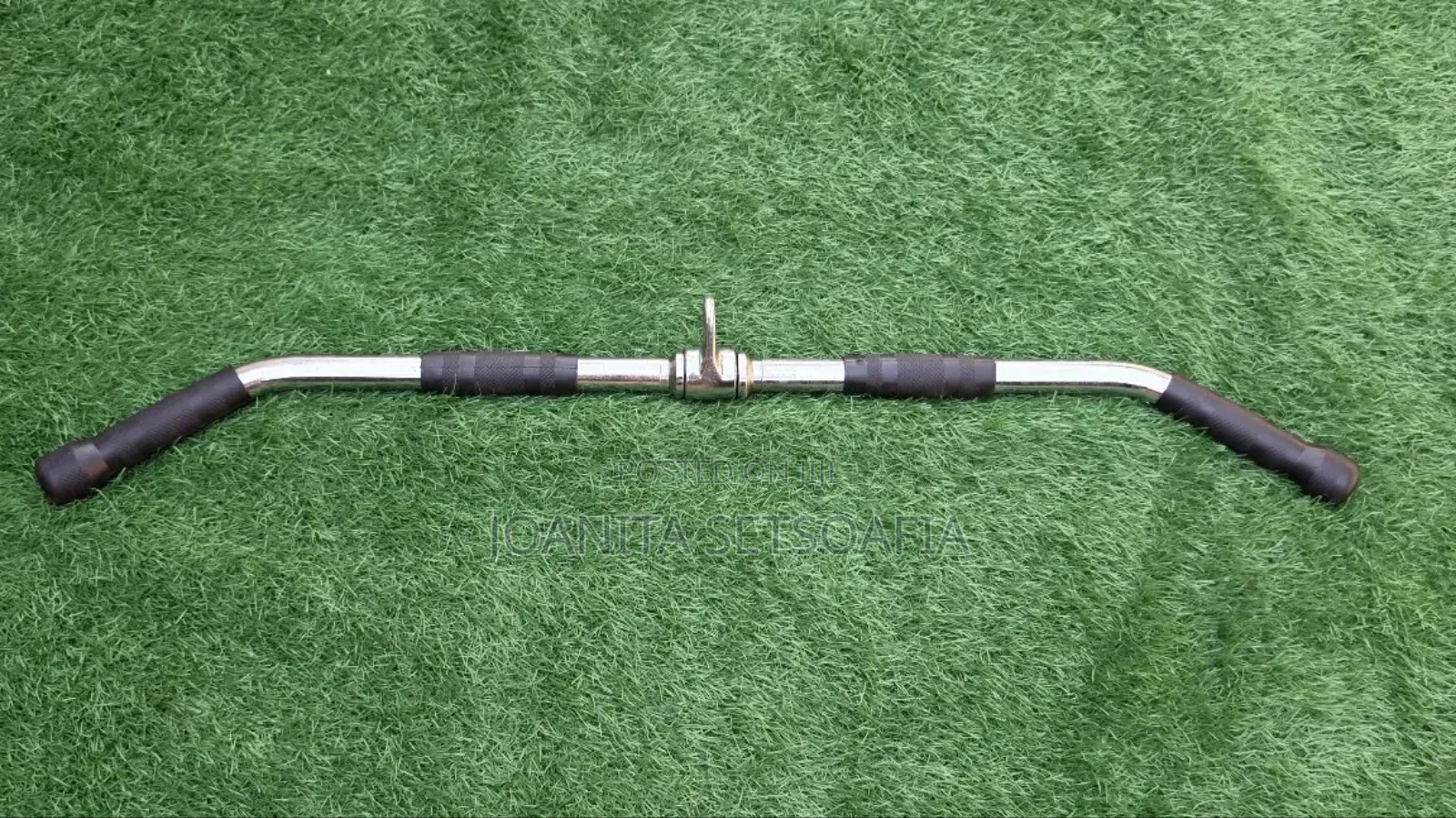Lat Pull Down Machine Accessories Bars