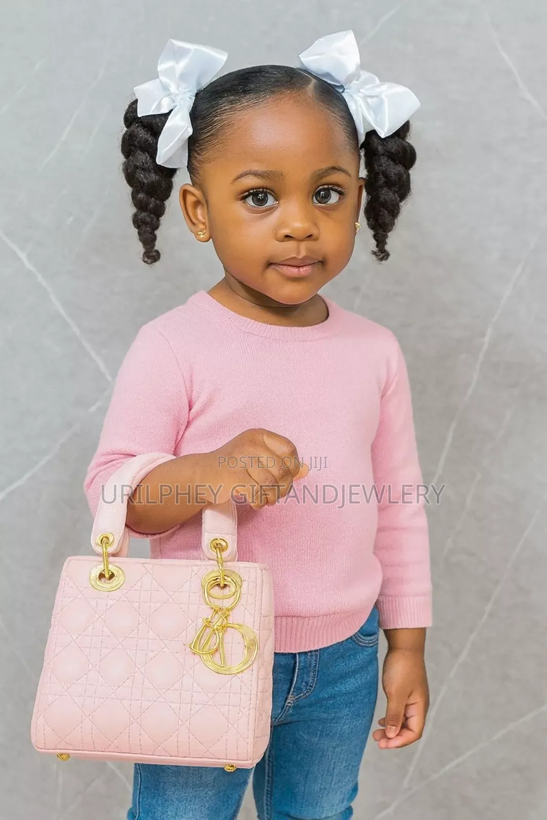 Baby Girl Cute Handbag
