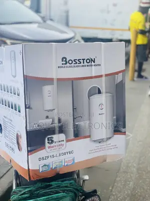 Electric Bosston 30l ~Storage-Water Heater