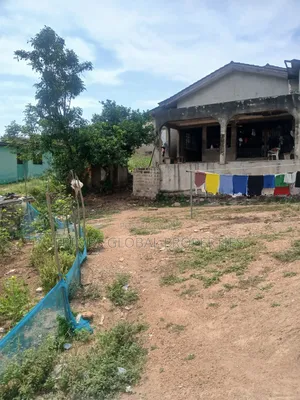 2 Plots With 5bdrm House in West Hills Mall Area for Sale