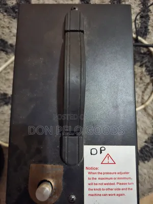 Portable Spot Welder