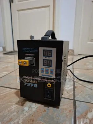 Portable Spot Welder