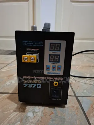 Portable Spot Welder