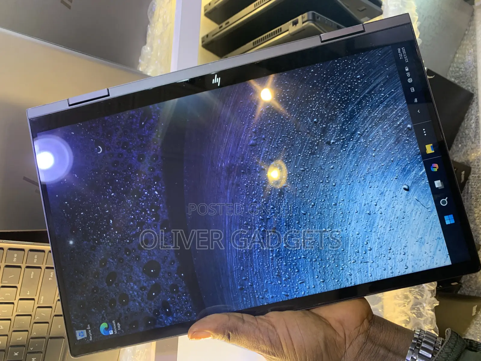 Laptop HP Envy 15 16GB AMD Ryzen 5 SSD 256GB
