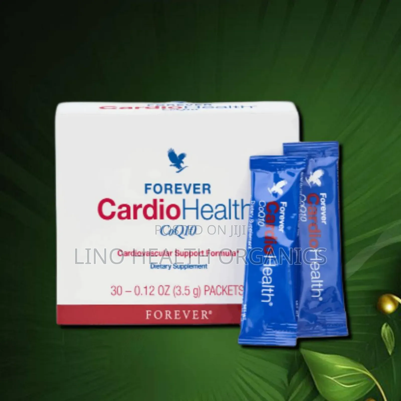Best Product for All Heart Problems / Forever Cardio Health