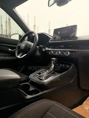 Honda CR-V 2023 Black