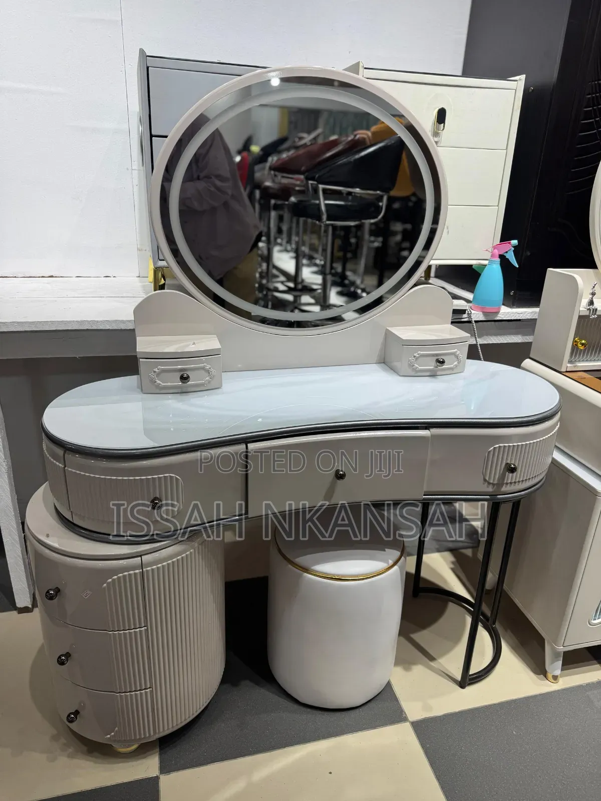 Executive Morden Dressing Mirror