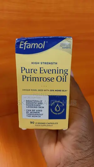 Efamol High Strength Evening Primrose 90 Caps