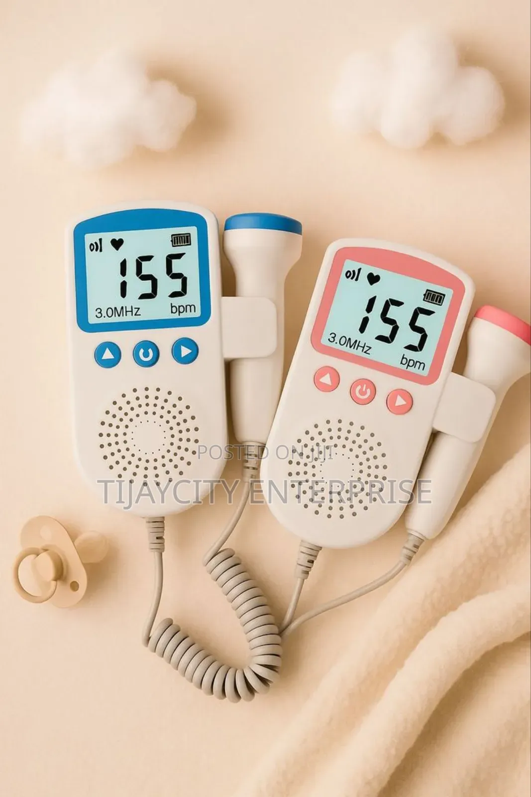 Fetal Doppler