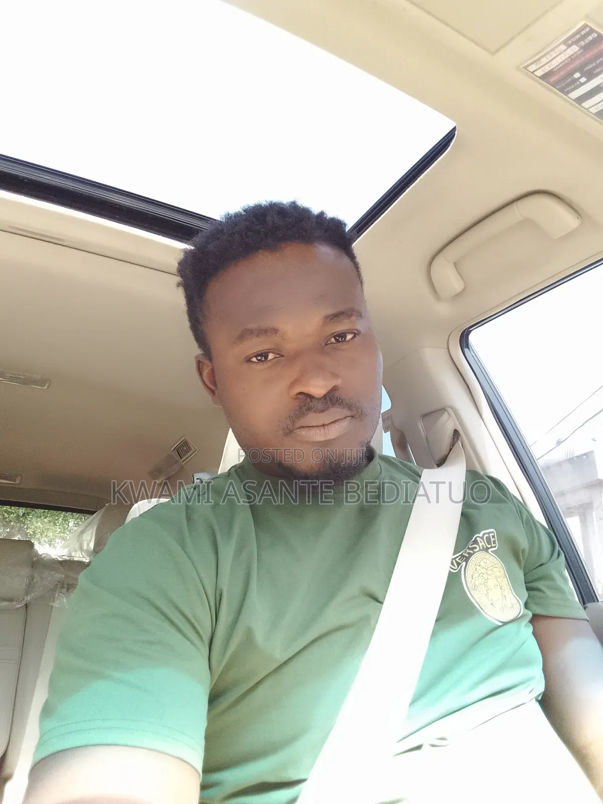 Chauffeur (Vip Driver Looking for Cv)