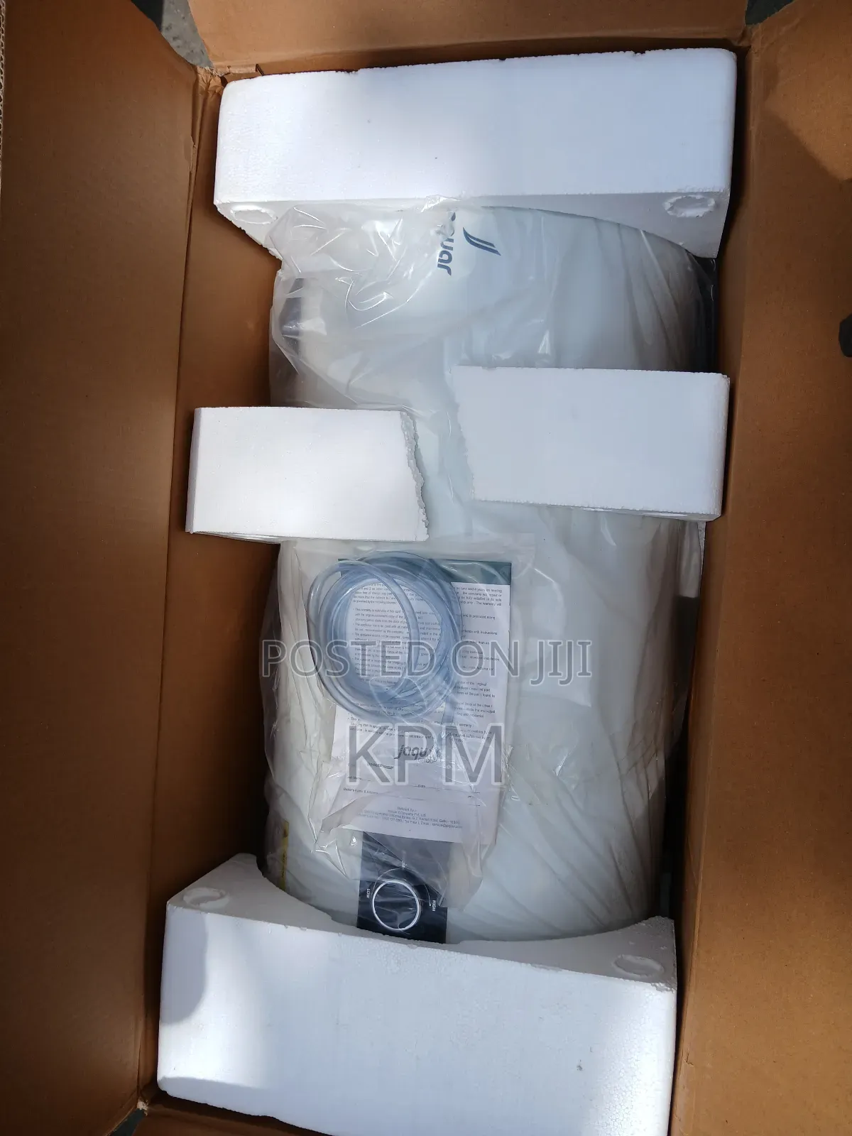 30l Cylinder Jaguar Water Heater