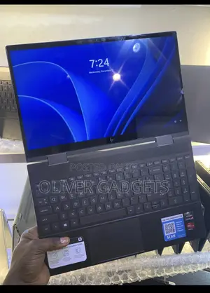 Laptop HP Envy 15 16GB AMD Ryzen 5 SSD 256GB