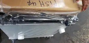 Toyota Fish Radiator Tank