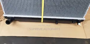 Toyota Fish Radiator Tank