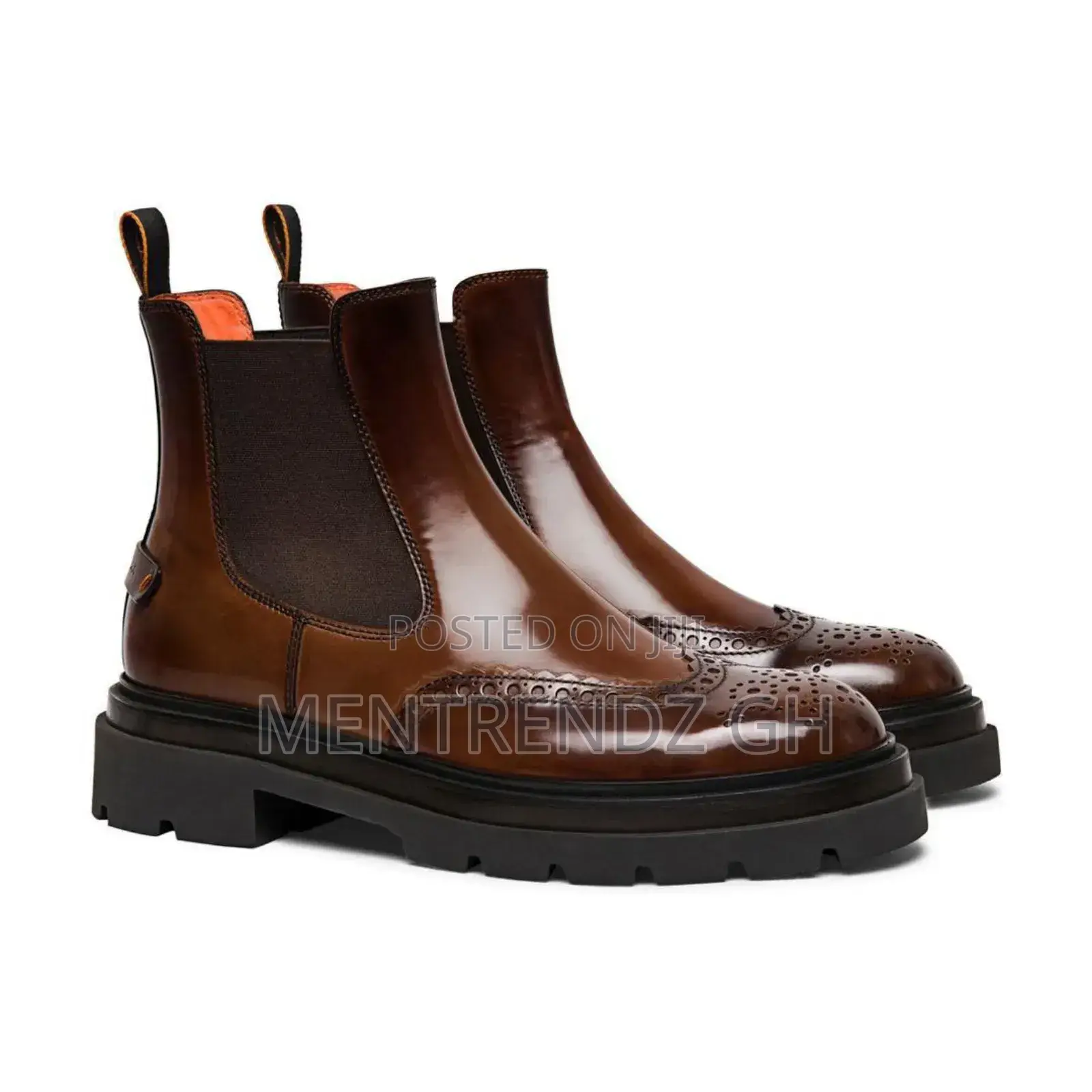 Zara Boots