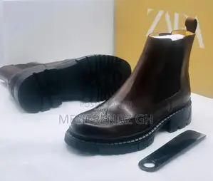 Zara Boots
