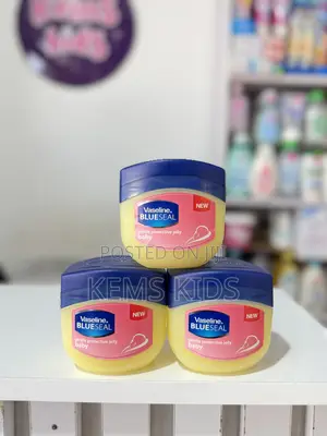 Vaseline Baby Petroleum Gel