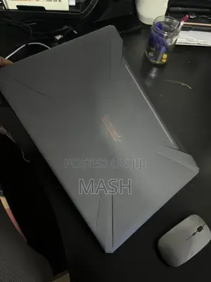Laptop Asus TUF Gaming FX504 24GB Intel Core I7 SSHD+SSD 1T