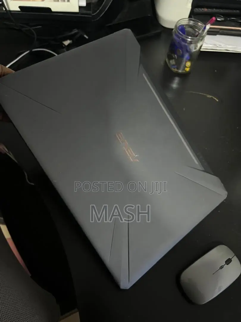 Laptop Asus TUF Gaming FX504 24GB Intel Core I7 SSHD+SSD 1T