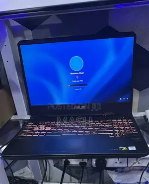 Laptop Asus TUF Gaming FX504 24GB Intel Core I7 SSHD+SSD 1T