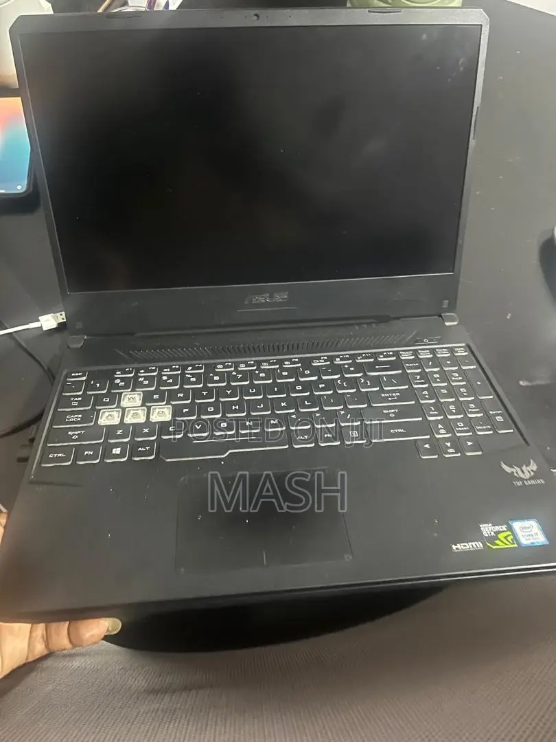 Laptop Asus TUF Gaming FX504 24GB Intel Core I7 SSHD+SSD 1T