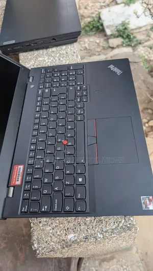 New Laptop Lenovo ThinkPad L15 Gen 3 16GB AMD Ryzen 5 SSD 512GB