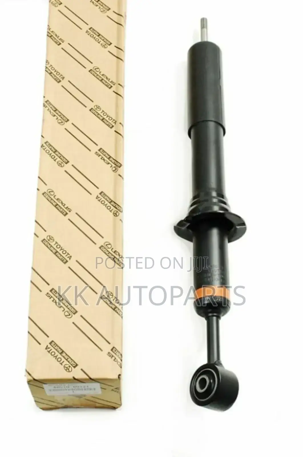 Toyota Fortuner Front Shockabsorber 2005,2007,2010,2012,2015,2017,2020