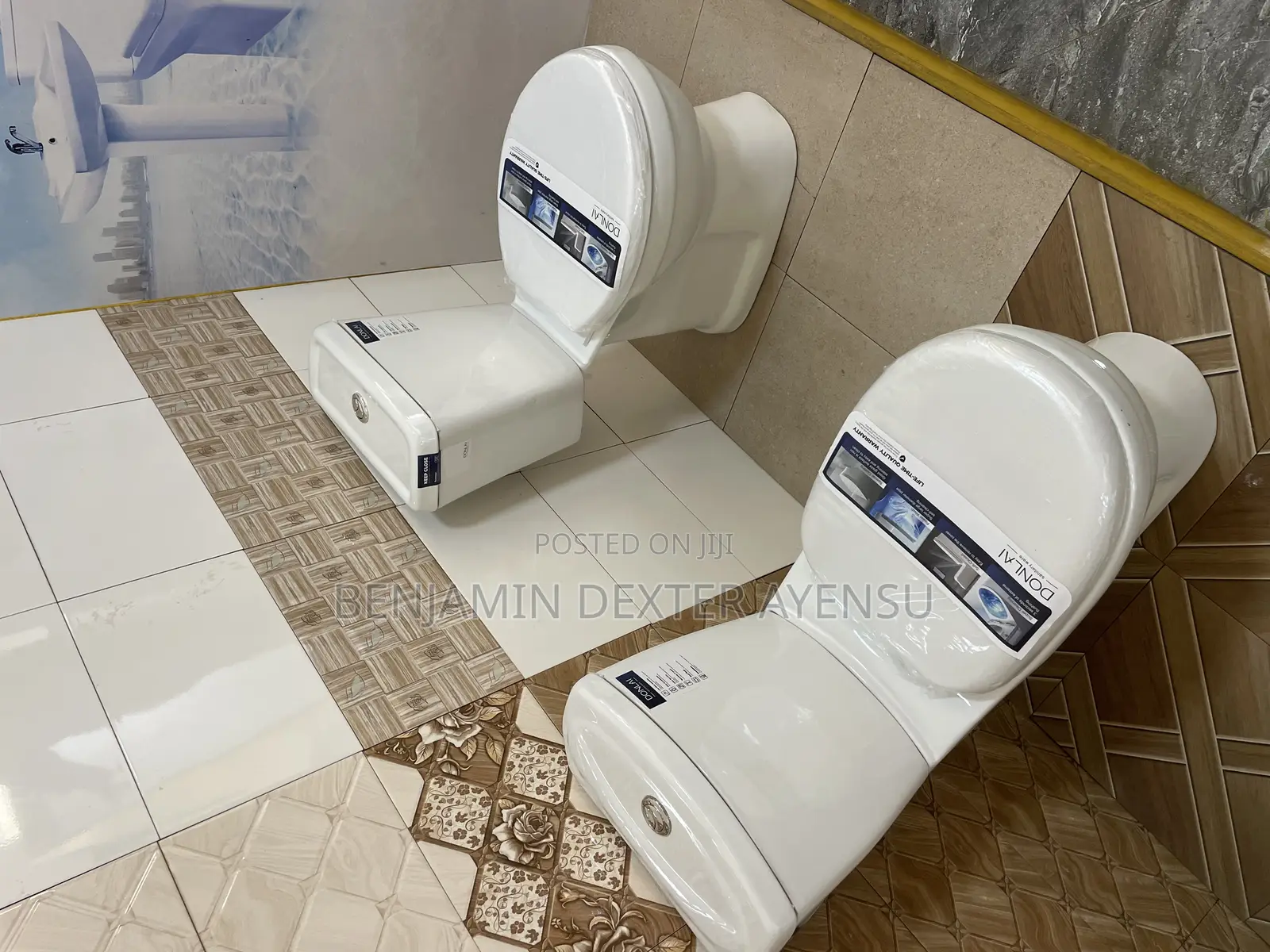 Donlai Wc for Wholesale Prices