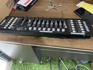 Dmx512 Light Mixer