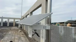 Solar Power Supply System, Battery, and Storage Unit