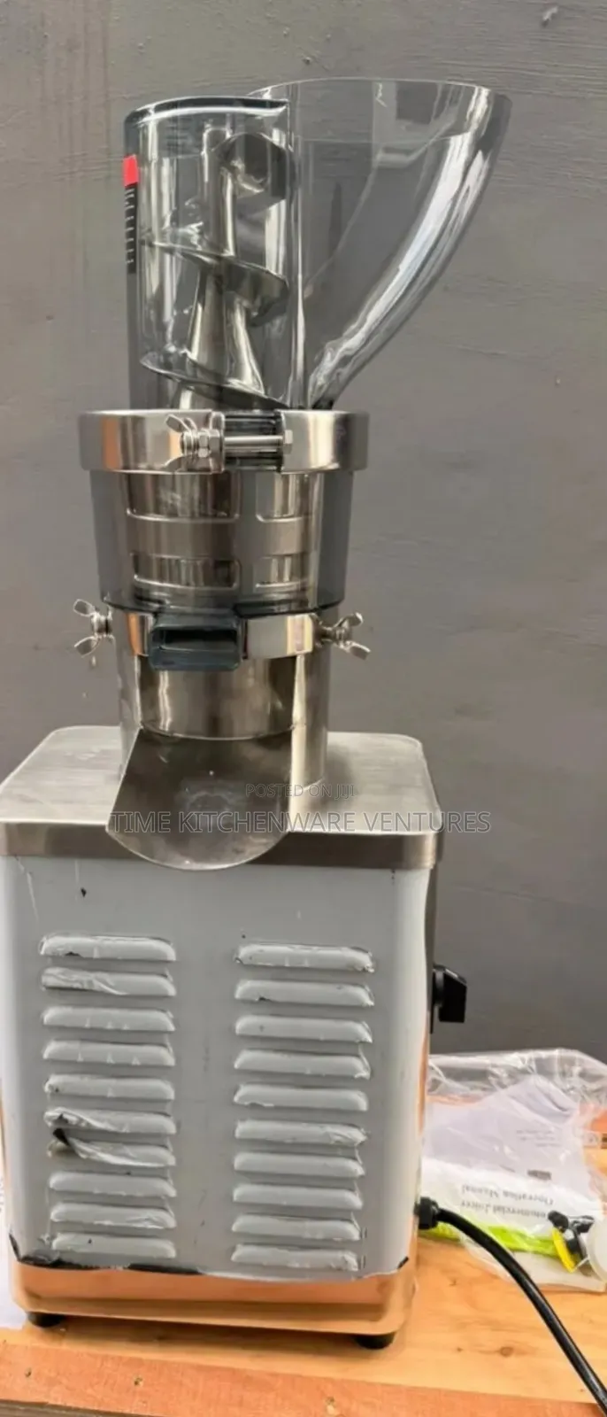 Commercial Slow Juicer(Tk-1500)