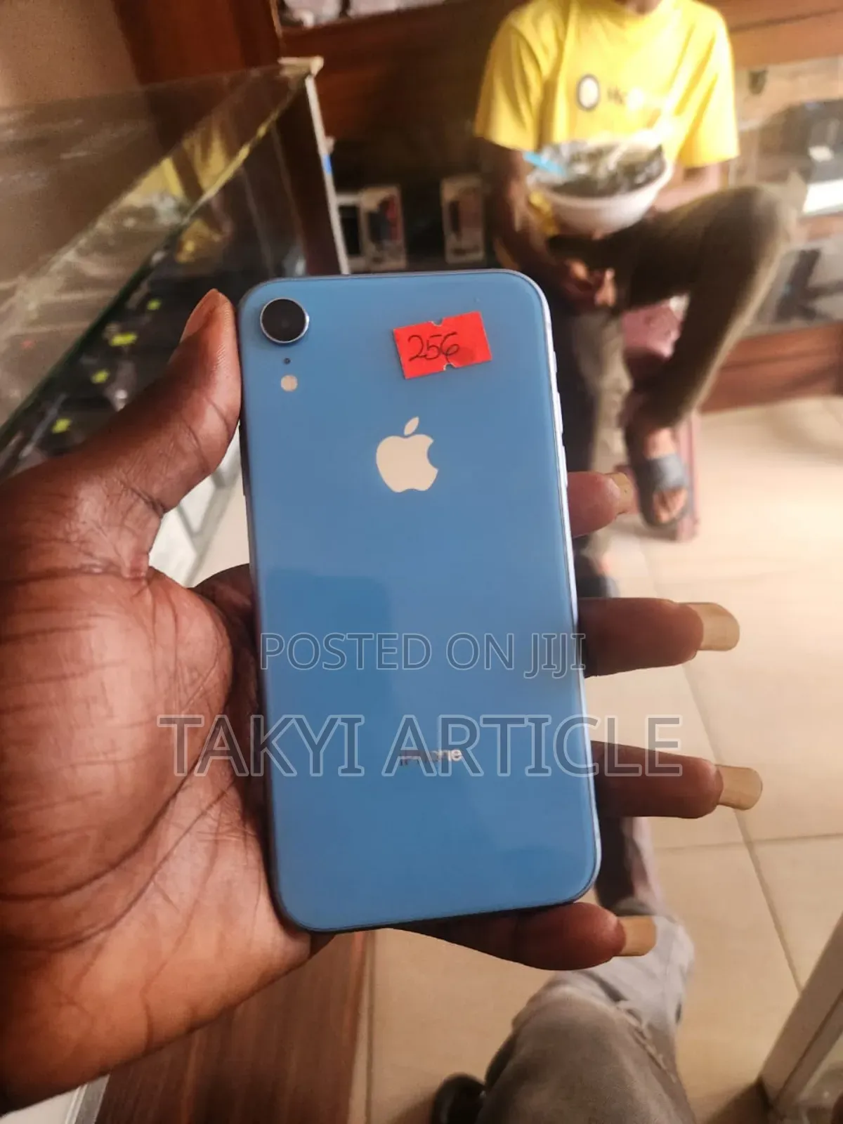 Apple iPhone XR 64 GB Blue