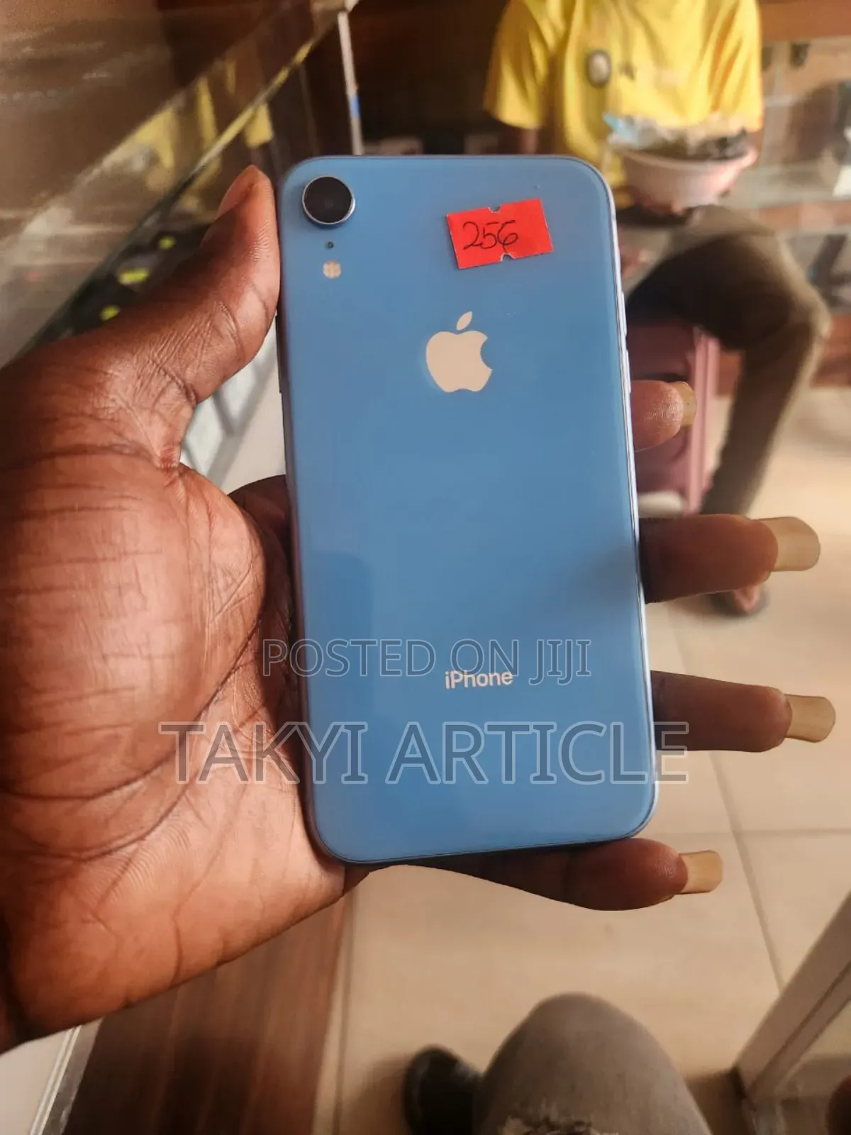 Apple iPhone XR 64 GB Blue