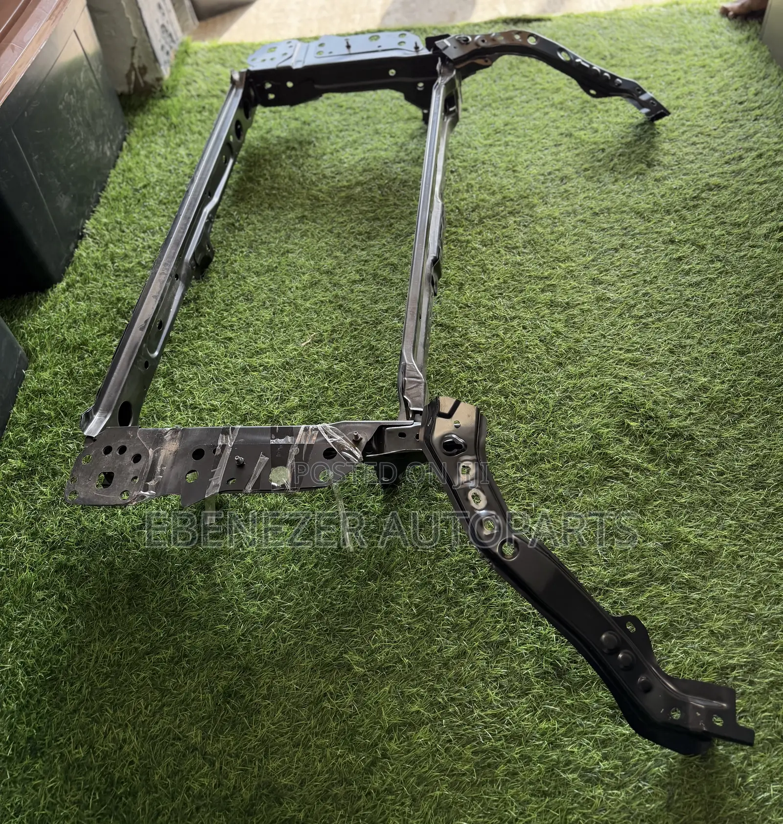 Toyota Corolla Radiator Support 2019 2020 2021 2022 2023