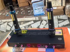 Shure Ugx20 Ii Wireless Microphone System