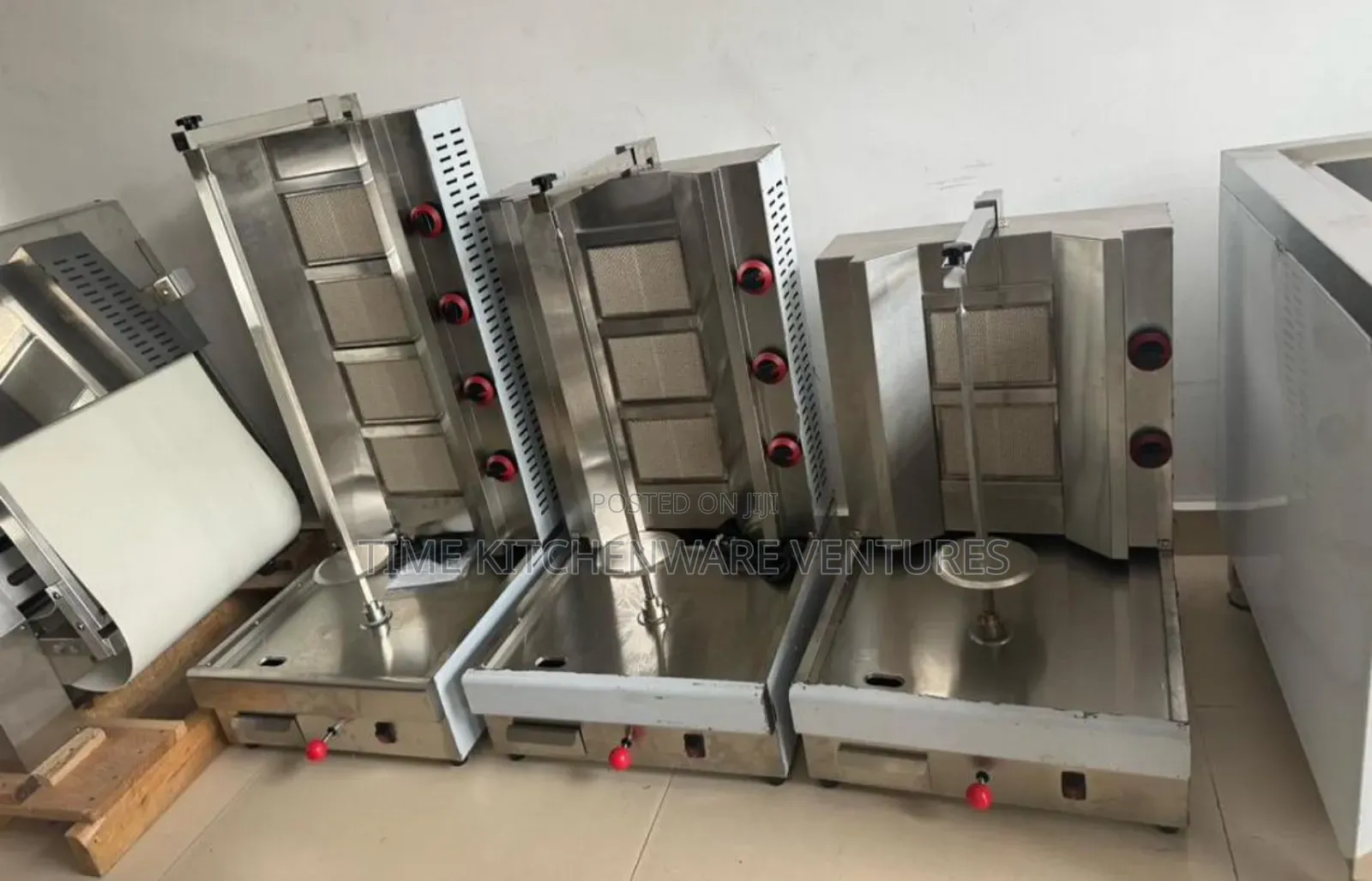 Shawarma Machine