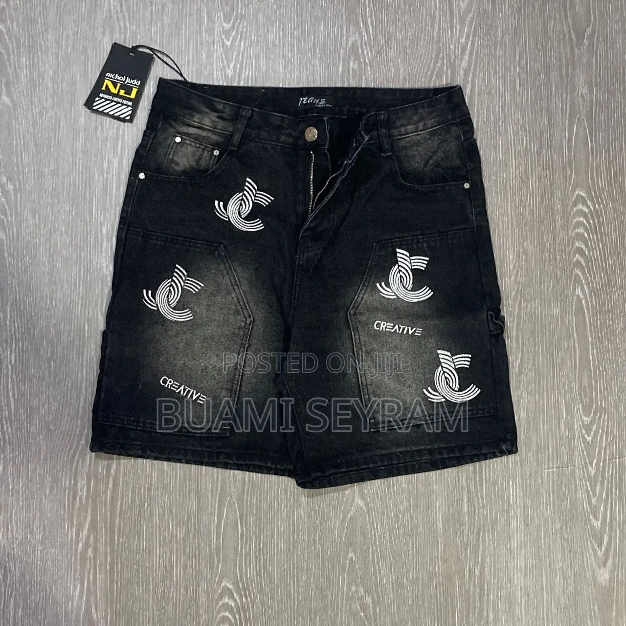 Jeans Shorts