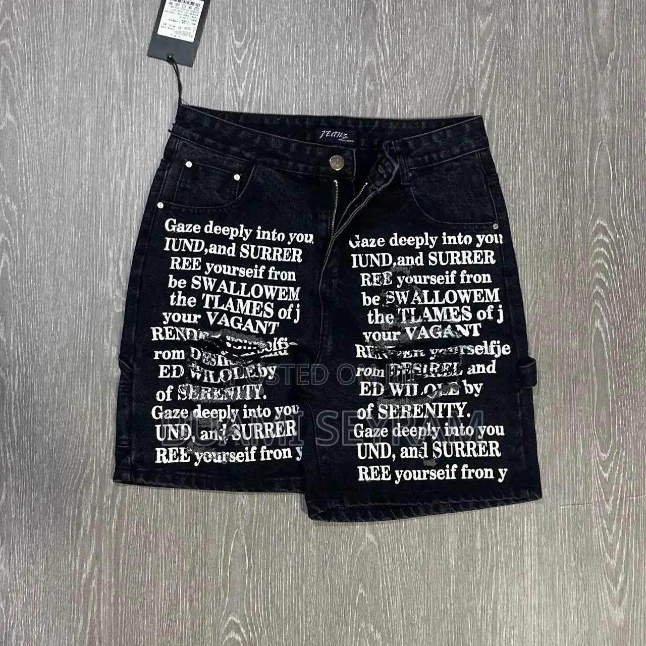 Jeans Shorts