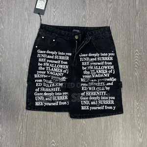 Jeans Shorts