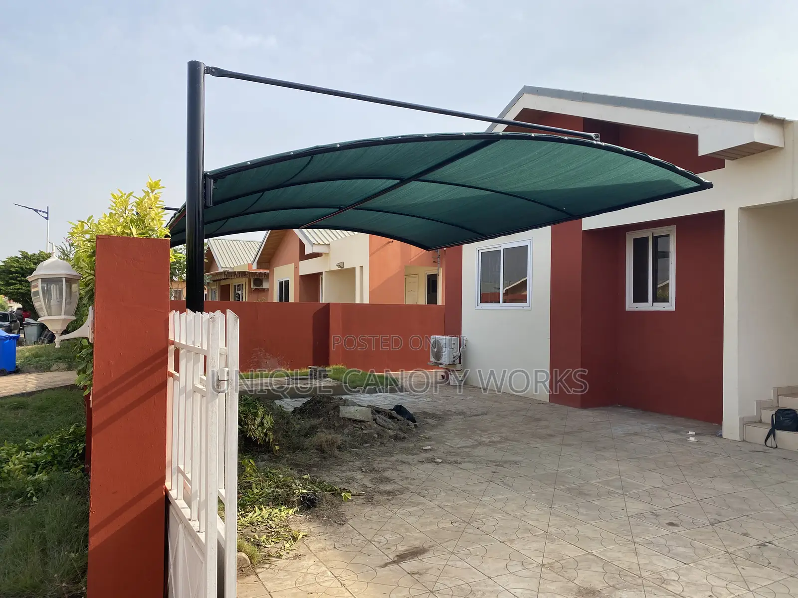 Sharp Up Car Canopies