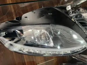Mercedes C250 Spec Led Headlight